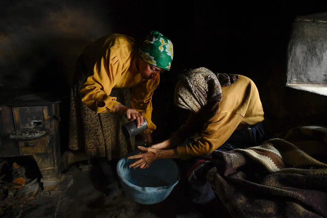 蜂蜜之地 Медена земја (2019)