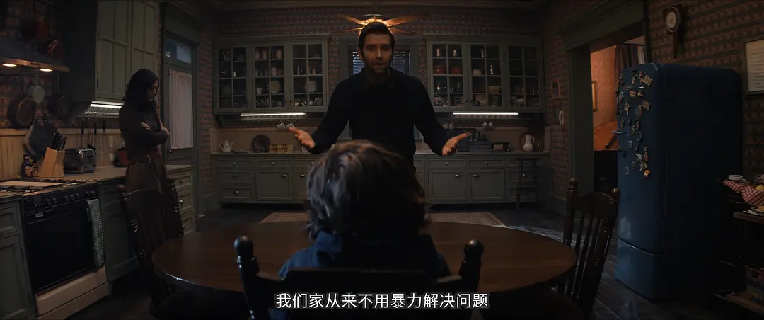 蛛网男孩 Cobweb (2023)