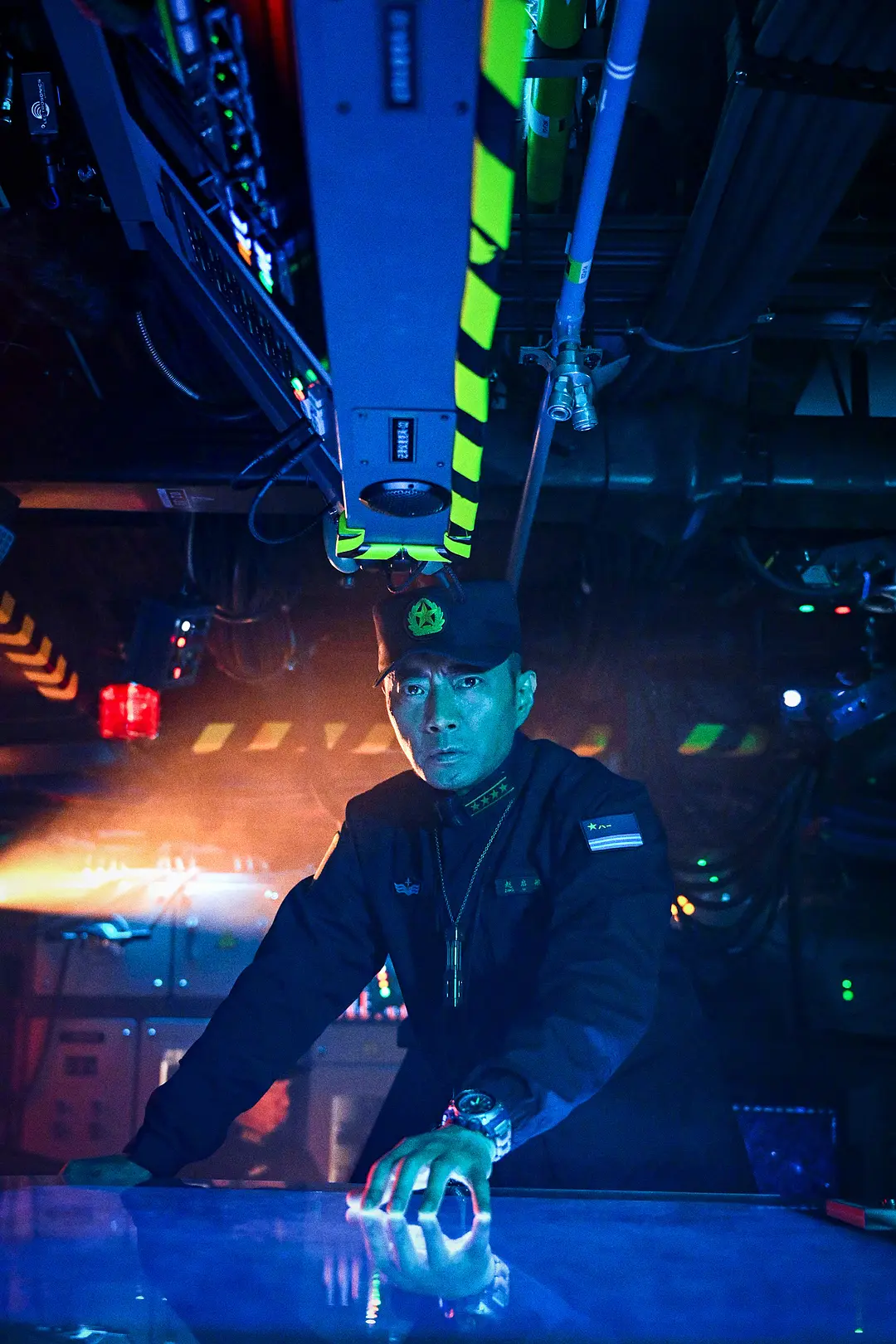 蛟龙行动 (2025)