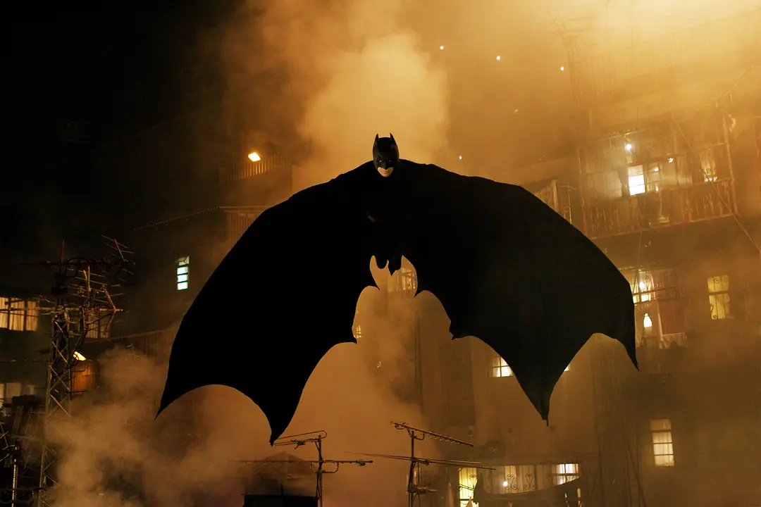 蝙蝠侠：侠影之谜 Batman Begins (2005)
