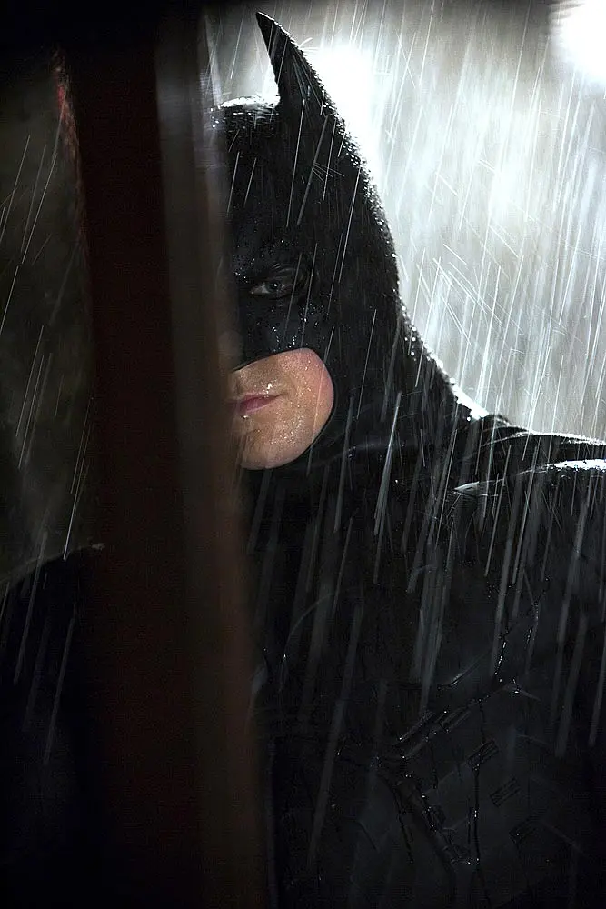 蝙蝠侠：侠影之谜 Batman Begins (2005)