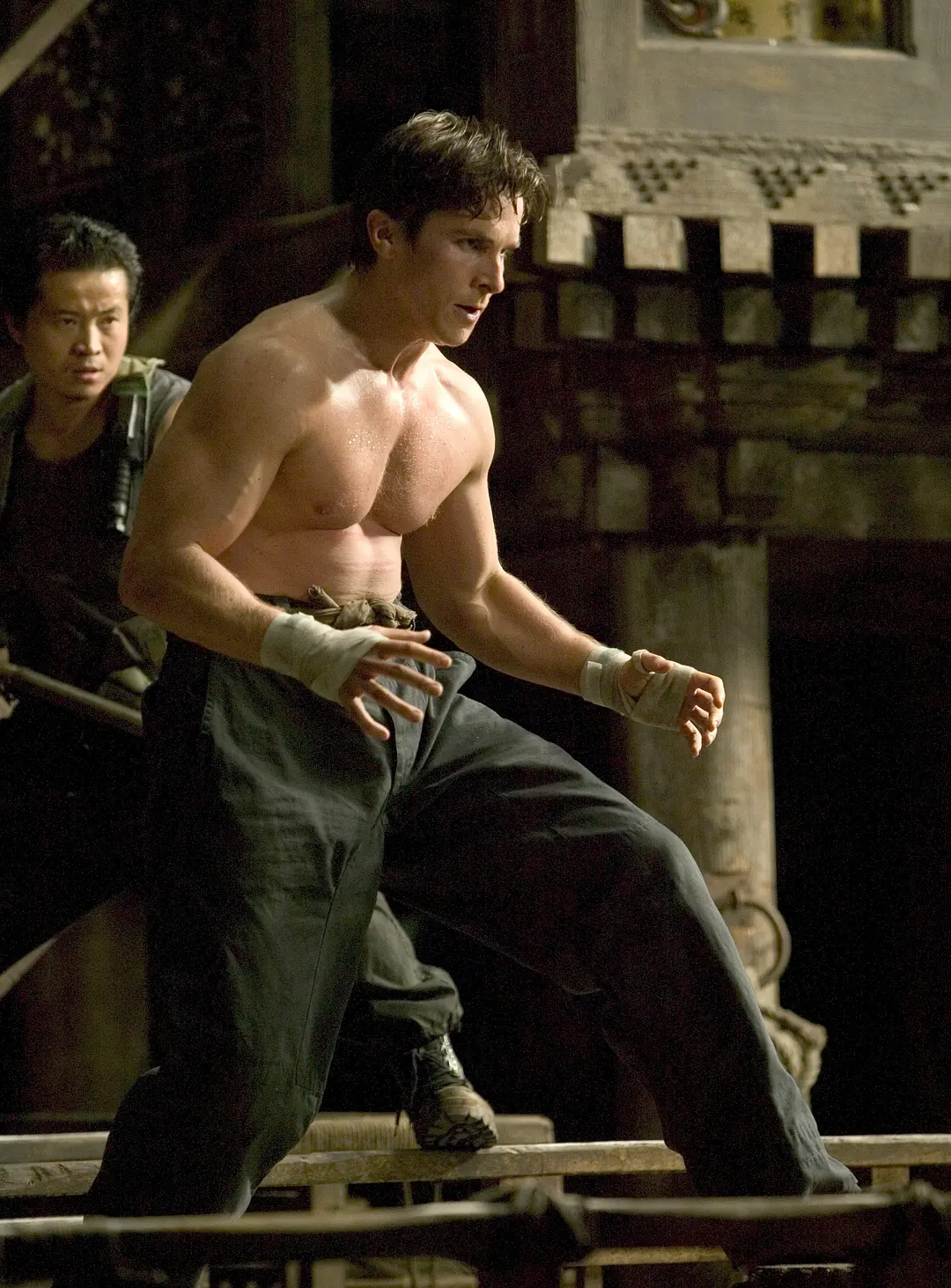 蝙蝠侠：侠影之谜 Batman Begins (2005)