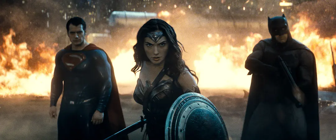蝙蝠侠大战超人：正义黎明 Batman v Superman: Dawn of Justice (2016)
