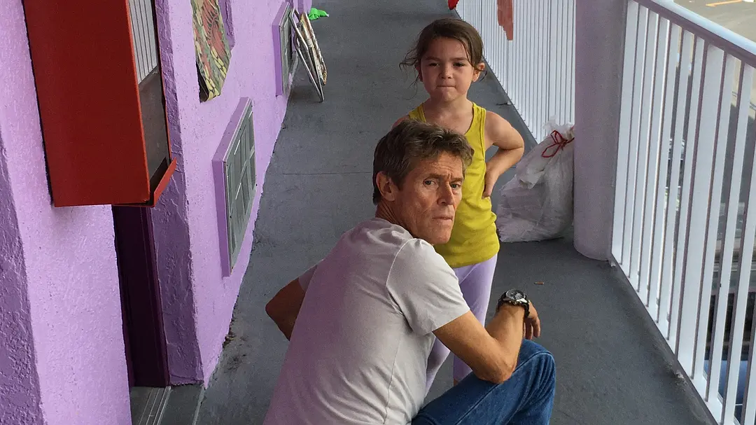 佛罗里达乐园 The Florida Project (2017)