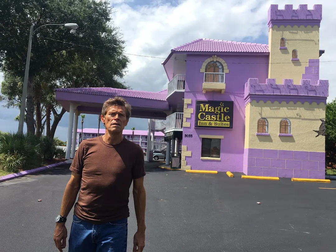 佛罗里达乐园 The Florida Project (2017)