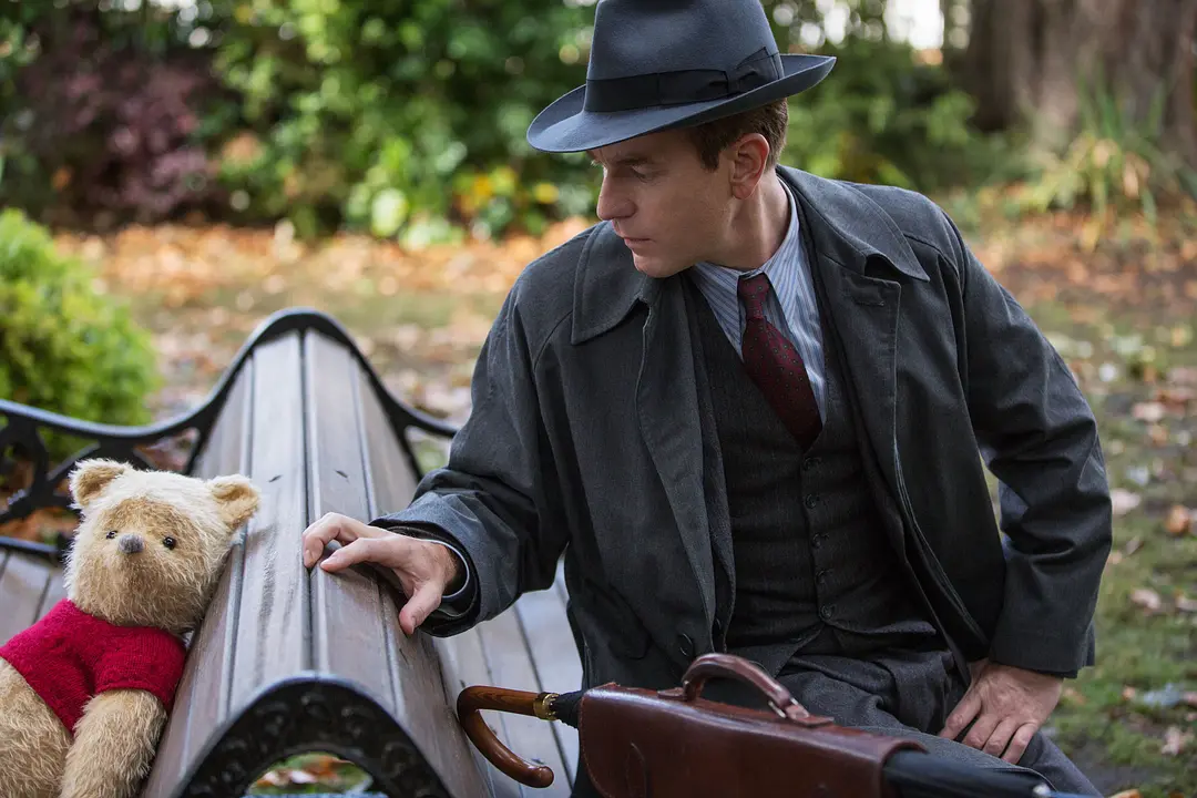克里斯托弗·罗宾 Christopher Robin (2018)