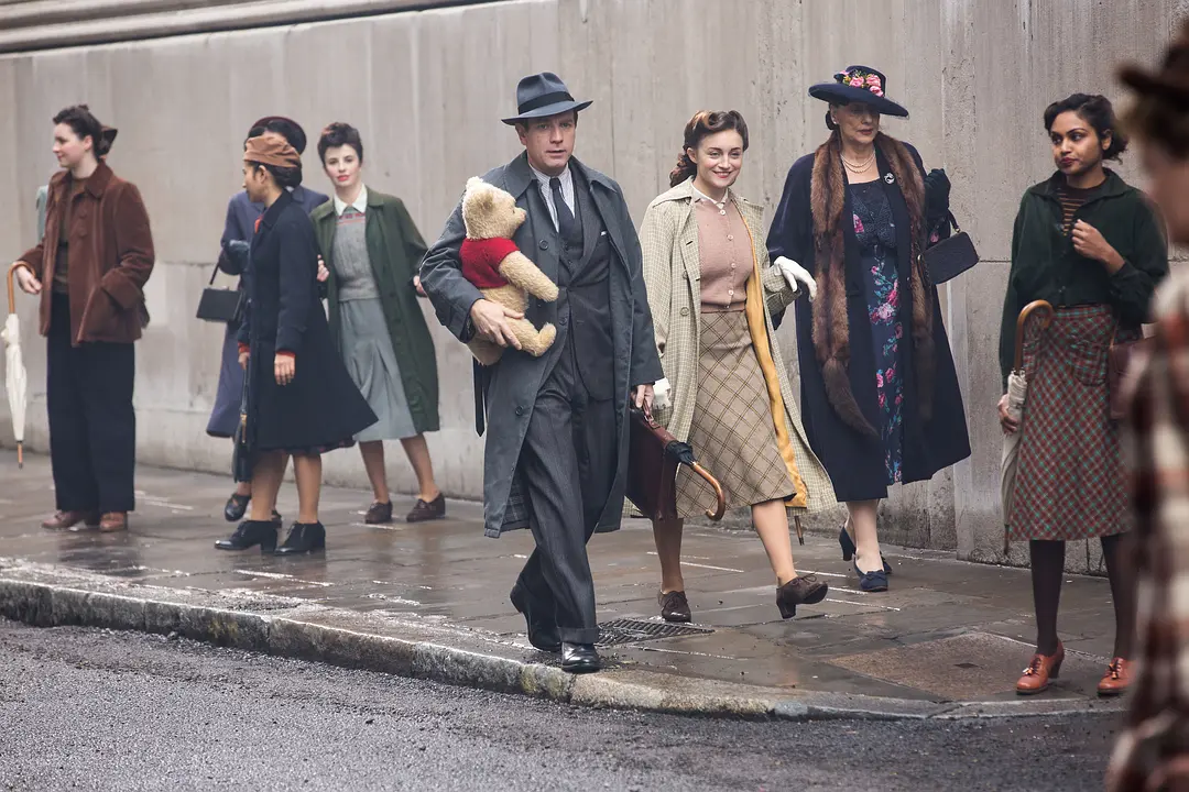 克里斯托弗·罗宾 Christopher Robin (2018)