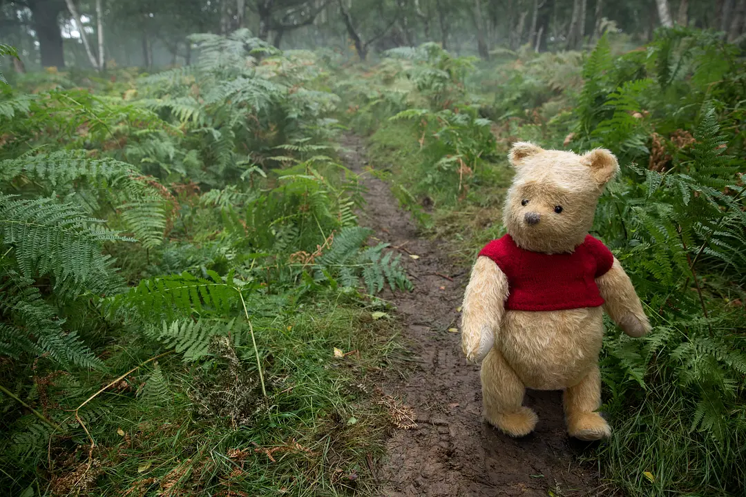 克里斯托弗·罗宾 Christopher Robin (2018)