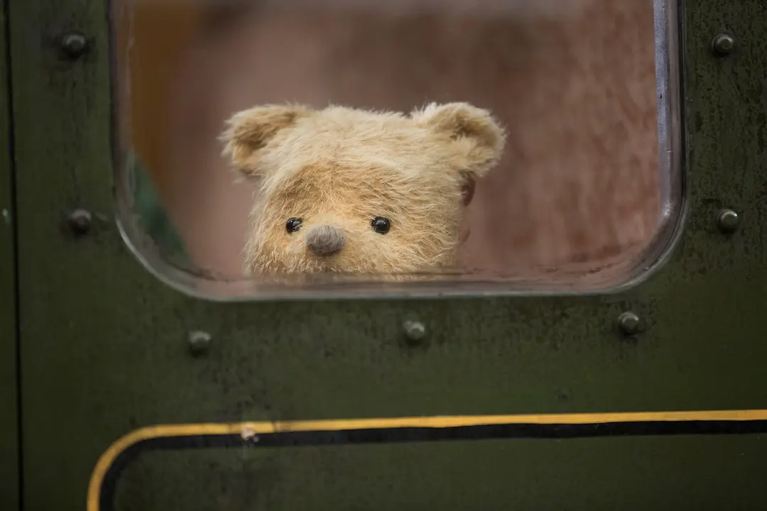 克里斯托弗·罗宾 Christopher Robin (2018)