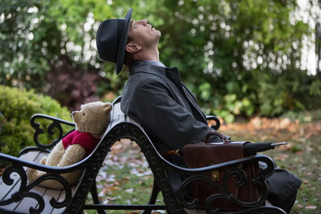 克里斯托弗·罗宾 Christopher Robin (2018)