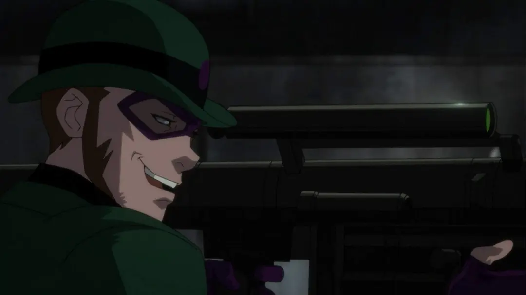 蝙蝠侠：缄默 Batman: Hush (2019)