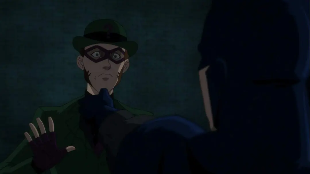 蝙蝠侠：缄默 Batman: Hush (2019)