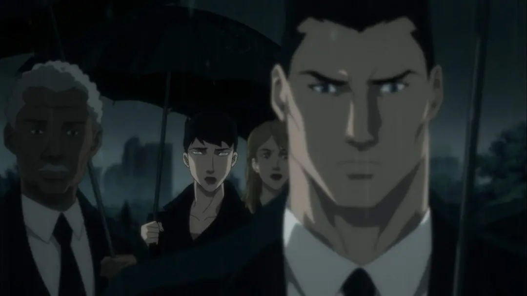 蝙蝠侠：缄默 Batman: Hush (2019)