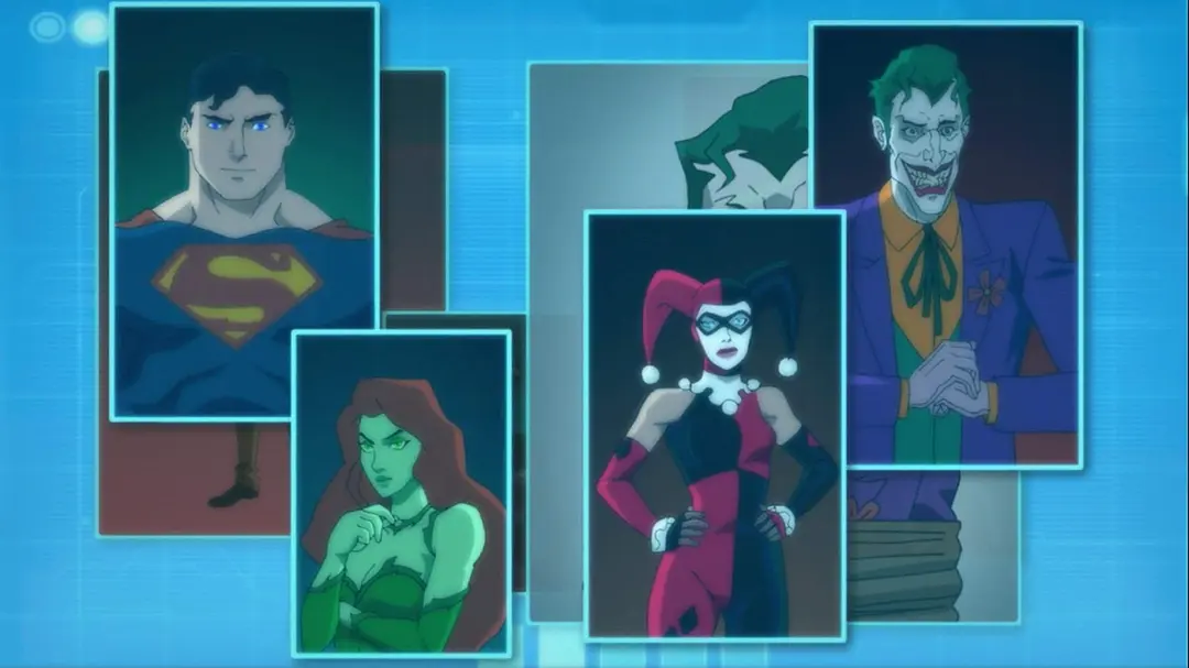 蝙蝠侠：缄默 Batman: Hush (2019)