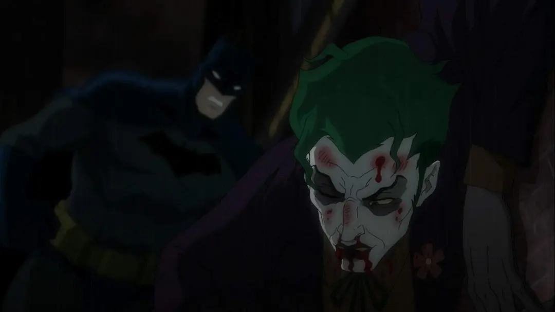 蝙蝠侠：缄默 Batman: Hush (2019)