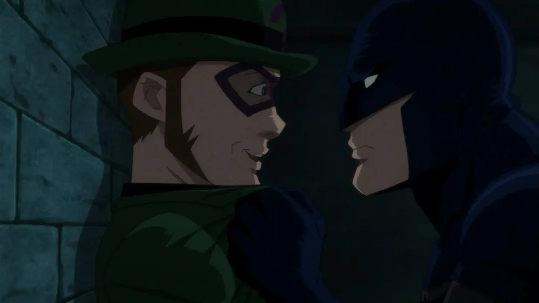 蝙蝠侠：缄默 Batman: Hush (2019)