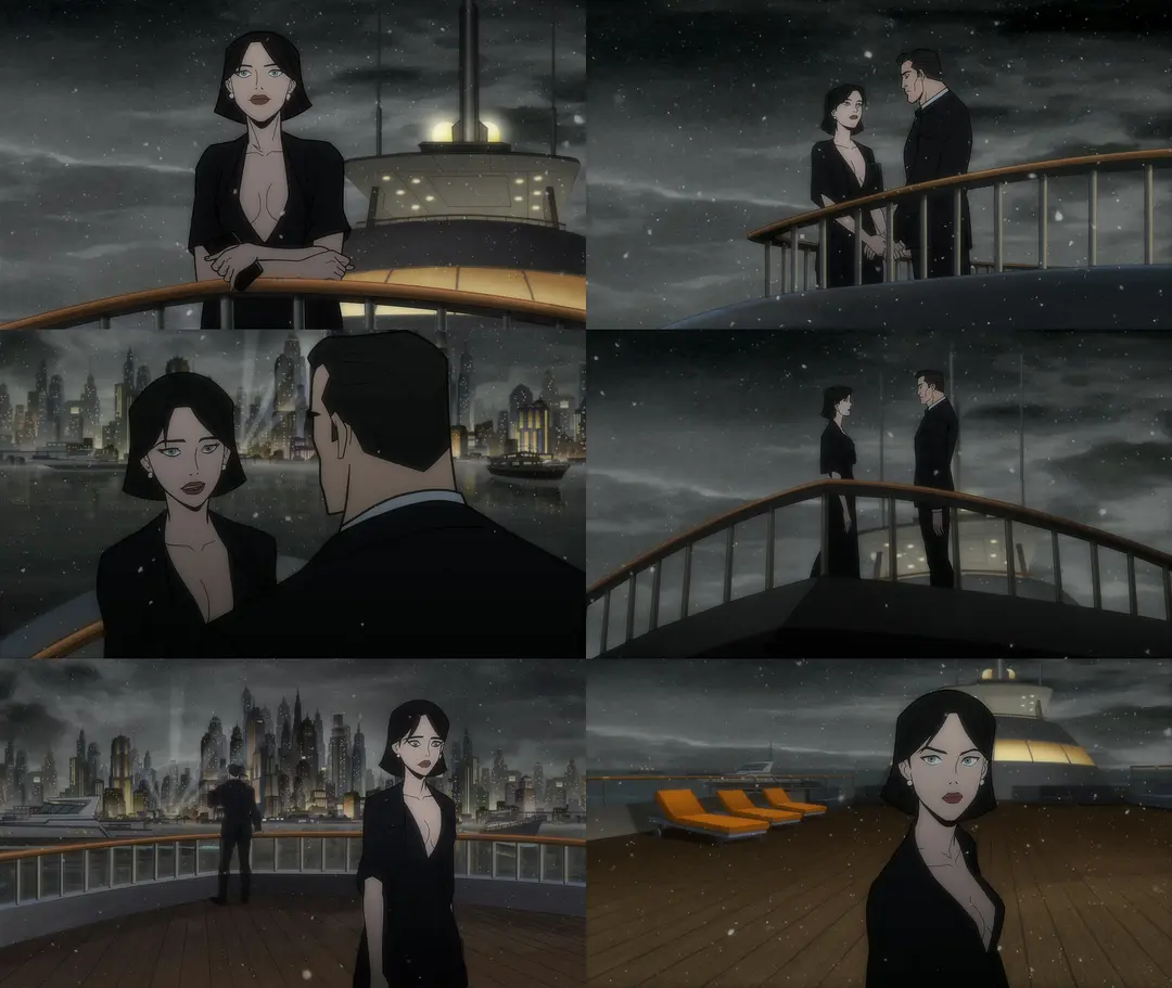 蝙蝠侠：漫长的万圣节(上) Batman: The Long Halloween, Part 1 (2021)