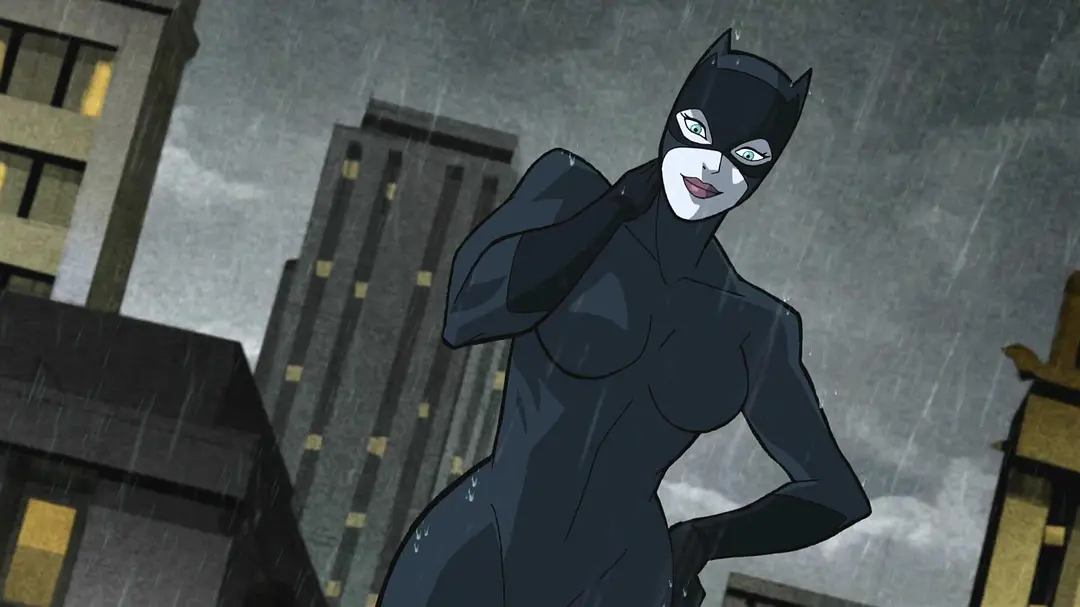 蝙蝠侠：漫长的万圣节(上) Batman: The Long Halloween, Part 1 (2021)