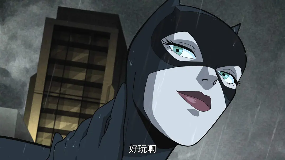 蝙蝠侠：漫长的万圣节(上) Batman: The Long Halloween, Part 1 (2021)