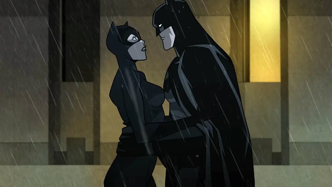蝙蝠侠：漫长的万圣节(上) Batman: The Long Halloween, Part 1 (2021)