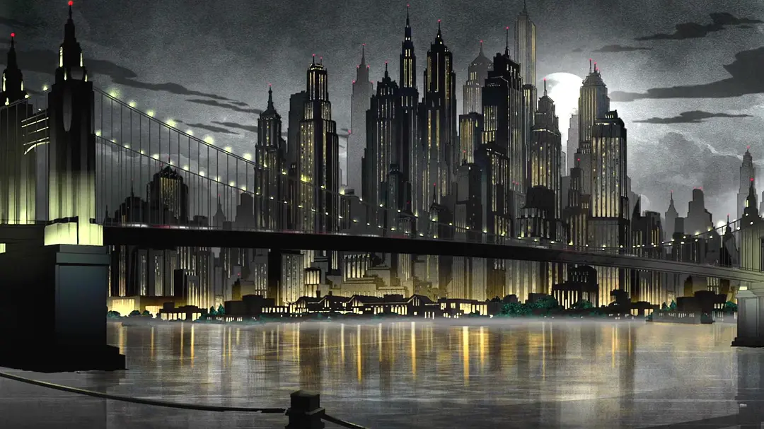 蝙蝠侠：漫长的万圣节(上) Batman: The Long Halloween, Part 1 (2021)