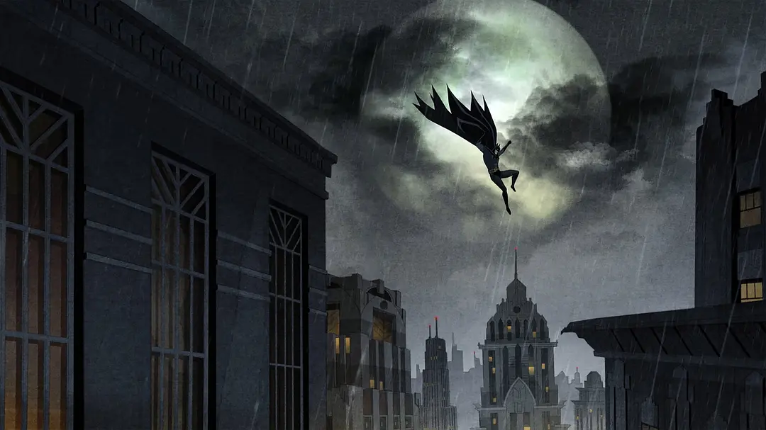 蝙蝠侠：漫长的万圣节(上) Batman: The Long Halloween, Part 1 (2021)