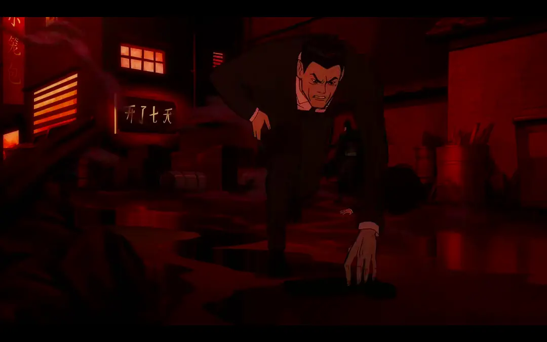 蝙蝠侠：漫长的万圣节(上) Batman: The Long Halloween, Part 1 (2021)