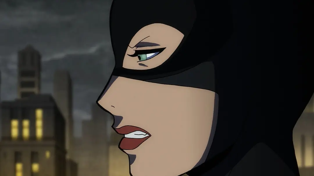 蝙蝠侠：漫长的万圣节(下) Batman: The Long Halloween, Part 2 (2021)