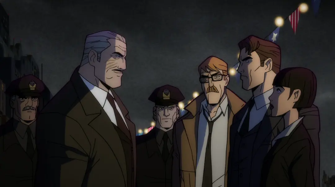 蝙蝠侠：漫长的万圣节(下) Batman: The Long Halloween, Part 2 (2021)