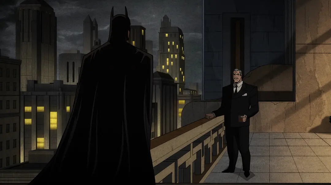 蝙蝠侠：漫长的万圣节(下) Batman: The Long Halloween, Part 2 (2021)