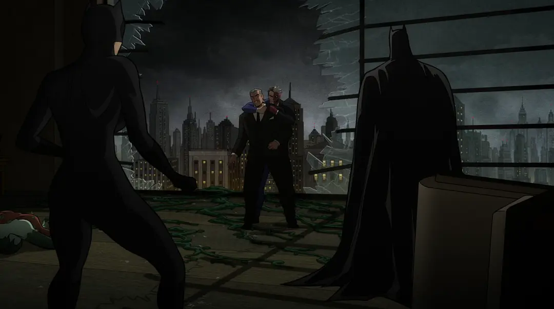 蝙蝠侠：漫长的万圣节(下) Batman: The Long Halloween, Part 2 (2021)