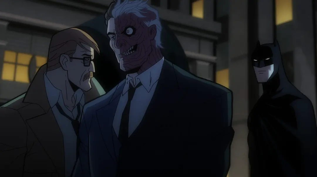 蝙蝠侠：漫长的万圣节(下) Batman: The Long Halloween, Part 2 (2021)