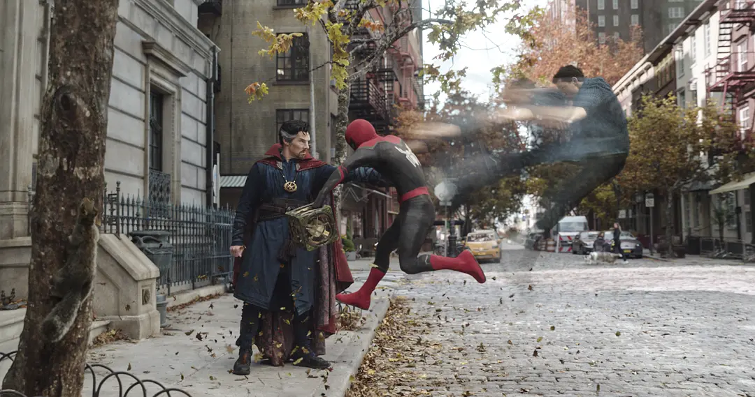 蜘蛛侠：英雄无归 Spider-Man: No Way Home (2021)