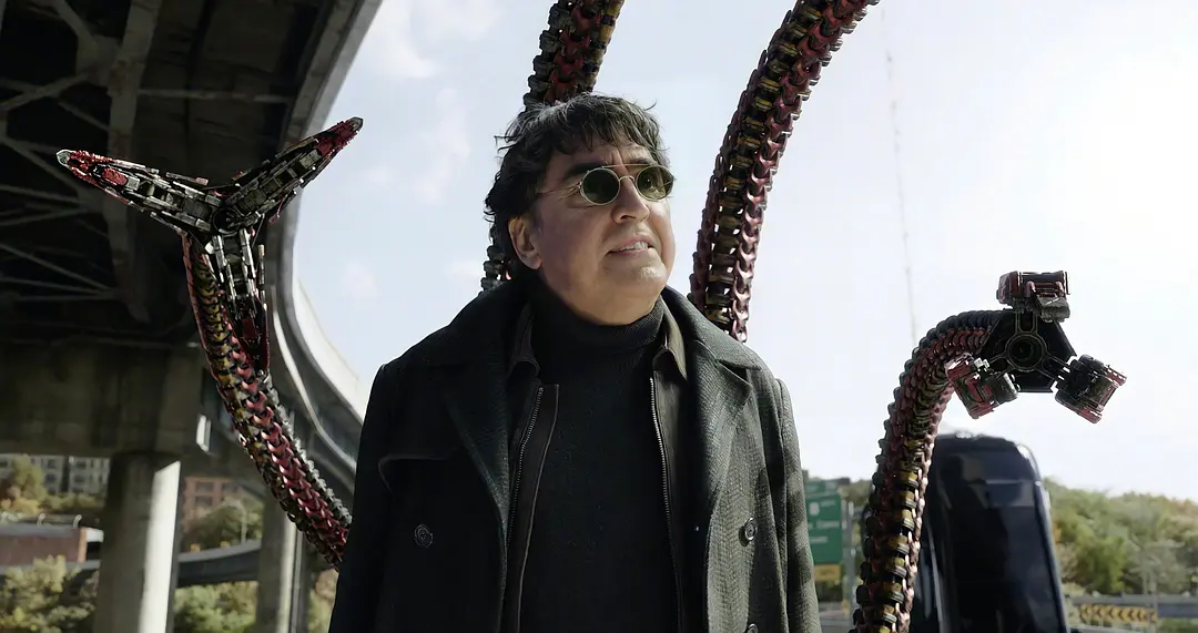 蜘蛛侠：英雄无归 Spider-Man: No Way Home (2021)