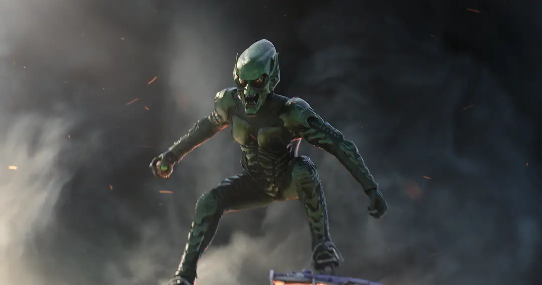 蜘蛛侠：英雄无归 Spider-Man: No Way Home (2021)