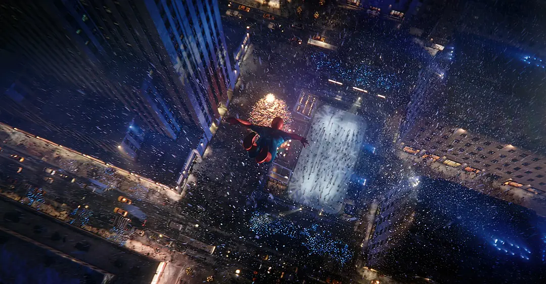 蜘蛛侠：英雄无归 Spider-Man: No Way Home (2021)