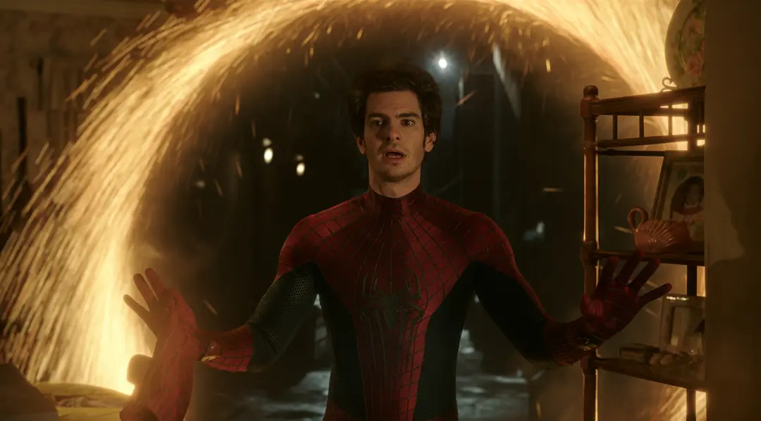 蜘蛛侠：英雄无归 Spider-Man: No Way Home (2021)