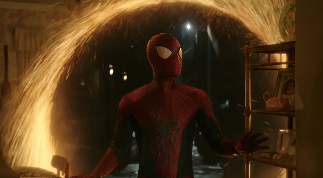 蜘蛛侠：英雄无归 Spider-Man: No Way Home (2021)