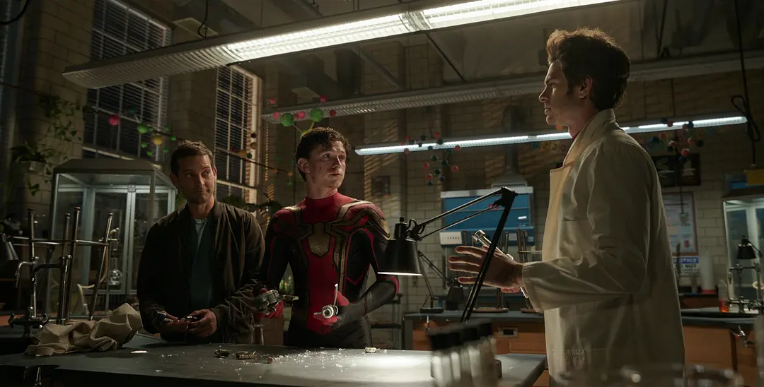 蜘蛛侠：英雄无归 Spider-Man: No Way Home (2021)