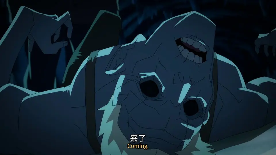 蝙蝠侠：哥谭厄运 Batman: The Doom That Came to Gotham (2023)