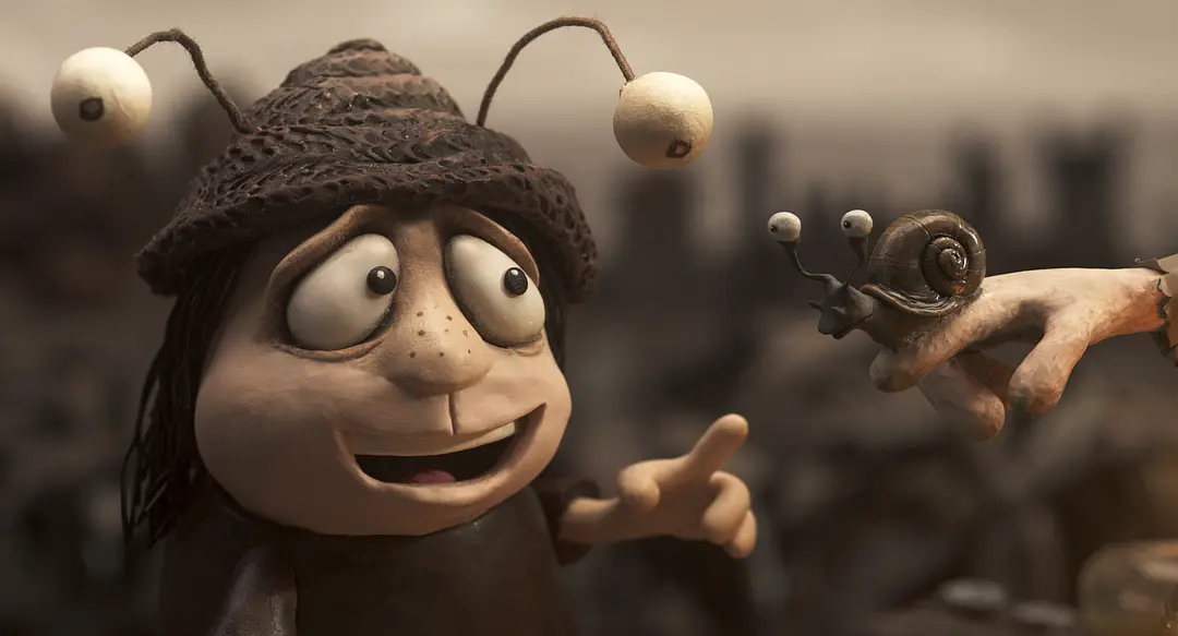 蜗牛回忆录 Memoir of a Snail (2024)