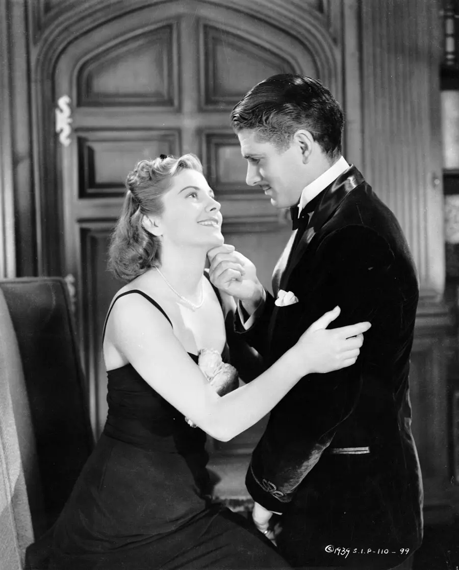 蝴蝶梦 Rebecca (1940)