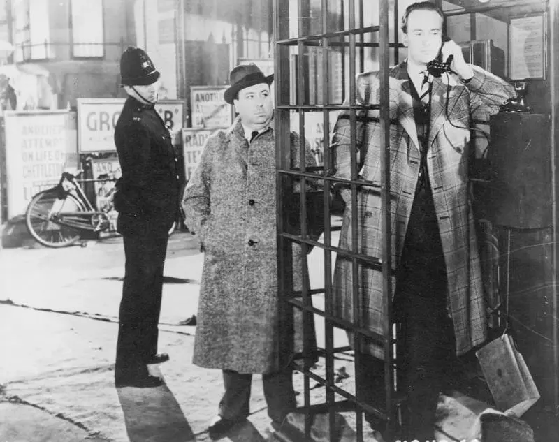 蝴蝶梦 Rebecca (1940)