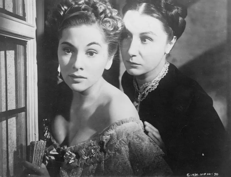 蝴蝶梦 Rebecca (1940)