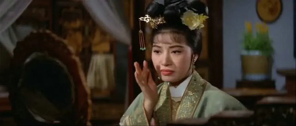 蝴蝶杯 蝴蝶盃 (1965)
