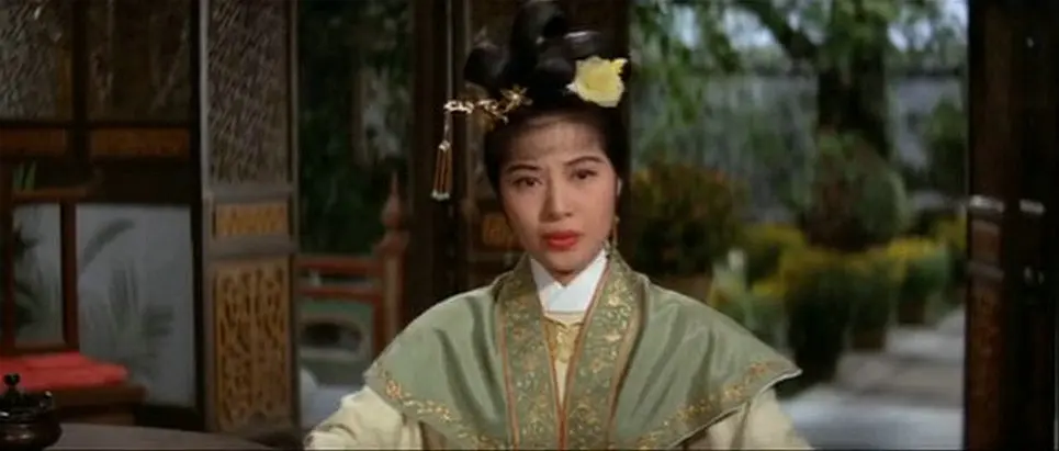 蝴蝶杯 蝴蝶盃 (1965)