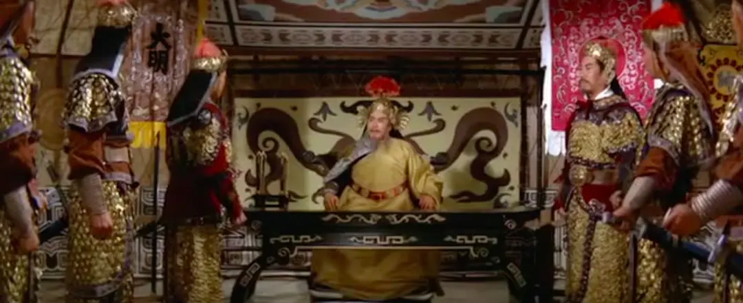 蝴蝶杯 蝴蝶盃 (1965)