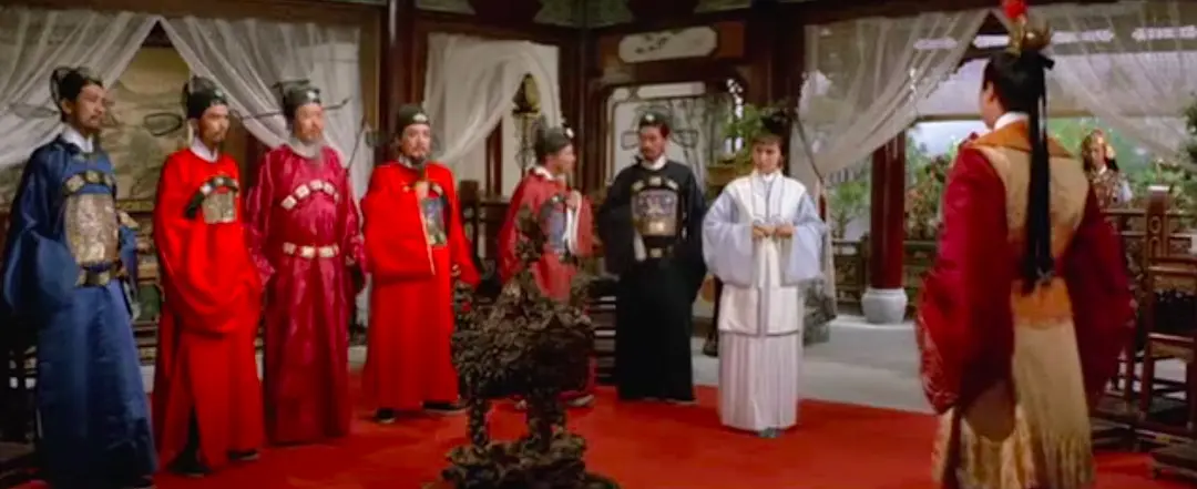 蝴蝶杯 蝴蝶盃 (1965)