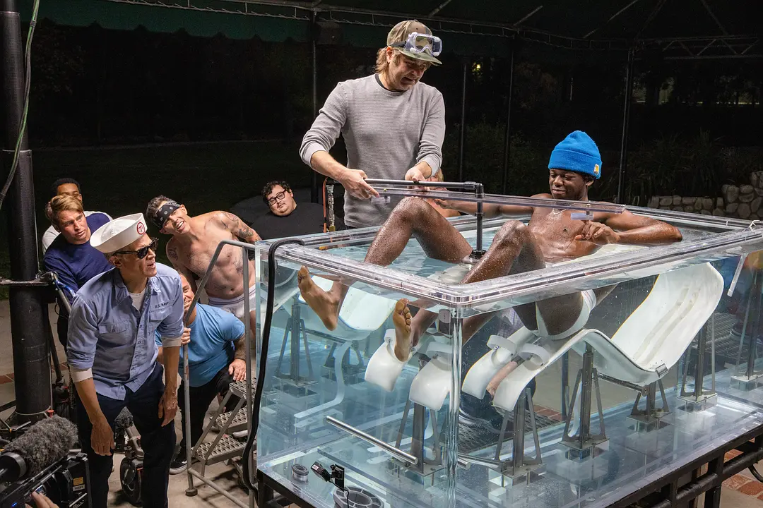 蠢蛋搞怪到永远 Jackass Forever (2022)