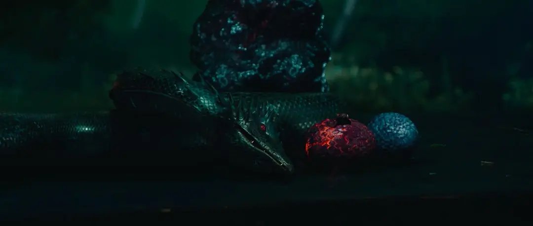 蟒山 (2022)